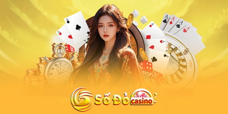 Casino Sodo66 - Bí quyết thắng lớn khi chơi casino Sodo66