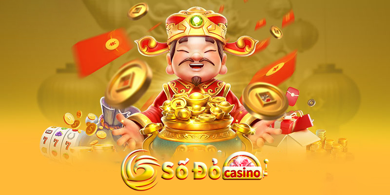 Các rủi ro khi chơi game slots Sodo66